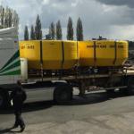 Marine Cylindrical Buoy for Harbour High Performance Polyurethane Buoy