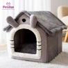 Buy cheap Winter Warm Polar fleece sponge 3kg Dog House Bed from wholesalers