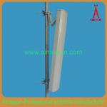 2.4GHz 18dBi base station sector Panel antenna wifi WLAN antenna