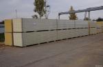 Galvanized Steel Surface PU Polyurethane Sandwich Wall Panels for Building