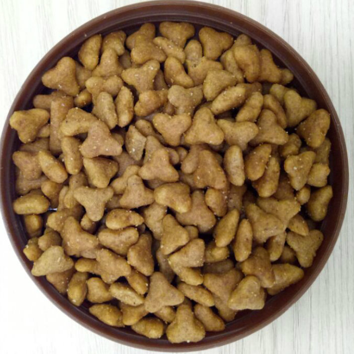Full Production Line Pet Dog Food Extruder Processing Machine Made of Stainless Steel