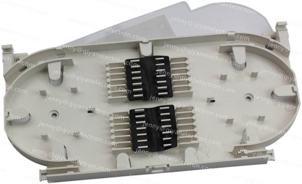 Buy cheap Fiber Optic Splice Tray 24 cores from wholesalers