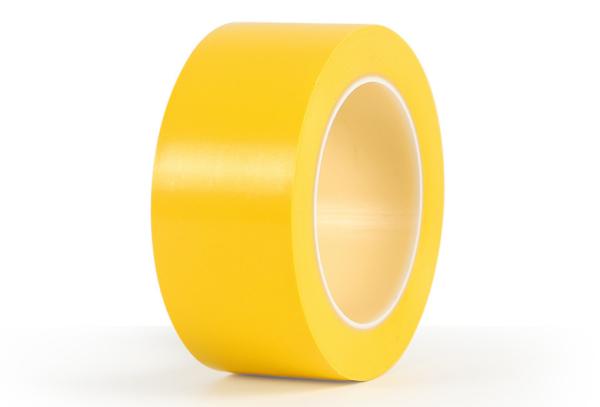 Buy cheap Waterproof Yellow PVC Adhesive Tape For Masking 4 Inch 30mm from wholesalers