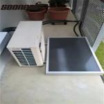 12V 24V Dc Solar Air Conditioner Solar Air Conditioner Bracket Solar Air