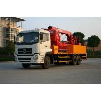 Buy cheap Dongfeng 6x4 16m Bucket Bridge Inspection Equipment , Detection Operating product
