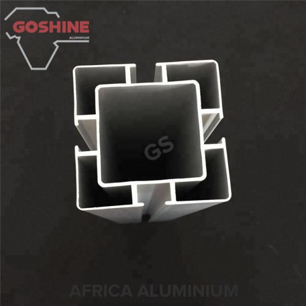 Buy cheap Black aluminium extrucsion 2020 V-slot industrial aluminum profile from wholesalers