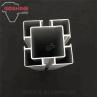 Buy cheap 80x80 Industrial Aluminium Profile Automated Assembly Partition 3.70 Kgs / Meter from wholesalers