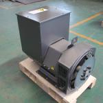 & 100 % Copper Diesel AC Generator IP23 For Honda Diesel Generator Set