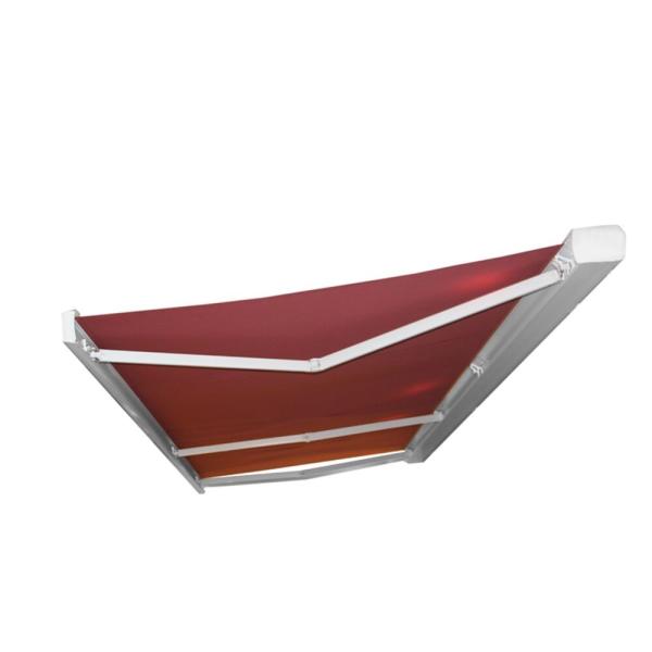 Quality Outdoor Aluminum Full cassette Retractable Awning for Patio,terrance,garden,hotel sunshade for sale