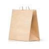 Buy cheap Square Bottom Paper Bag Making Machine 70 Bags/Min from wholesalers