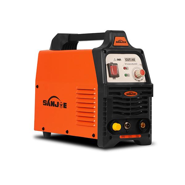 Buy cheap 40A Plasma Cutting Cut 40 Portable 6.6KVA Rated Input Power from wholesalers
