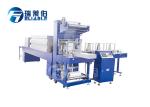 PE Film Shrink Packing Bottle Packing Machine PLC Programmable