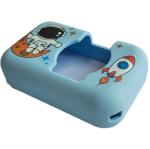 Customized Silicone Protective Case Cute Cartoon Camera Toys For Outdoor