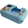 Buy cheap Customized Silicone Protective Case Cute Cartoon Camera Toys For Outdoor Photography Cameras from wholesalers
