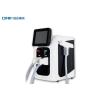 Buy cheap 2 In 1 Portable Nd Yag Laser Q Switch Laser IPL Hair Epilator Laser Hair Removal Machine from wholesalers