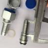 Buy cheap Carbon Steel 20411T-26-10 Metric Barbed Hose Fittings from wholesalers