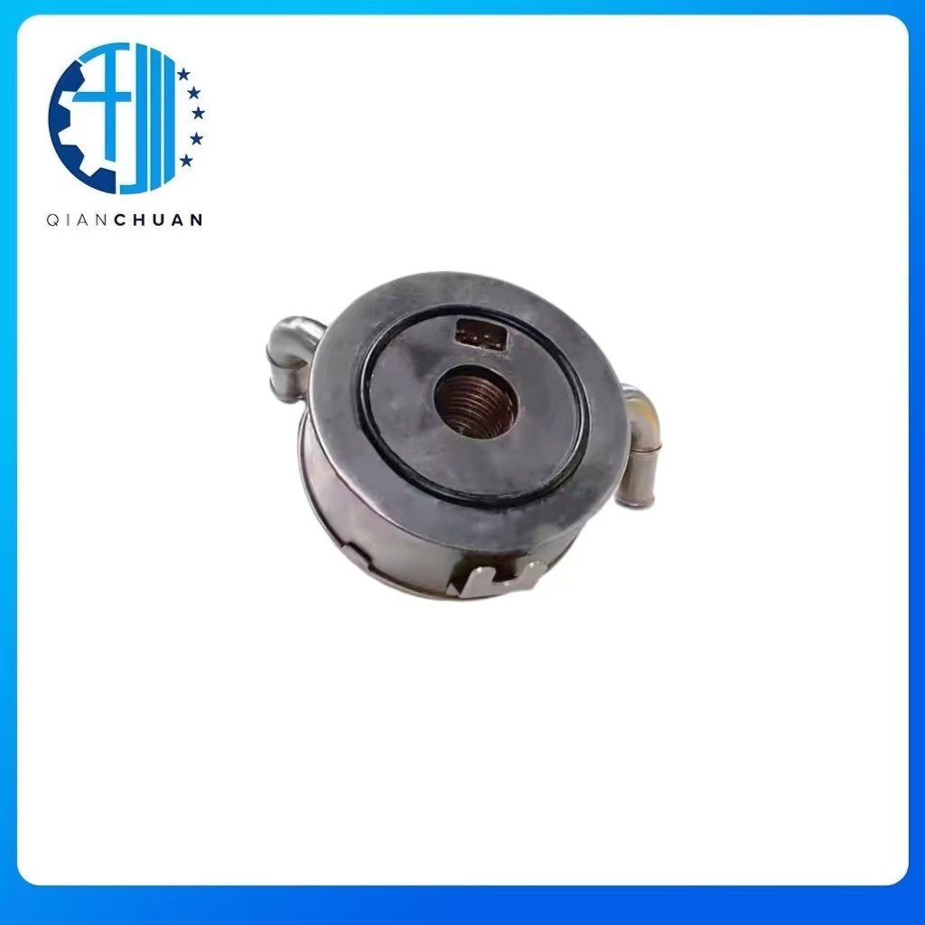 Oil Cooler 129908-33010 12990833010 for Yanmar 4TNV98T 4TNV98 Machinery Engine Parts