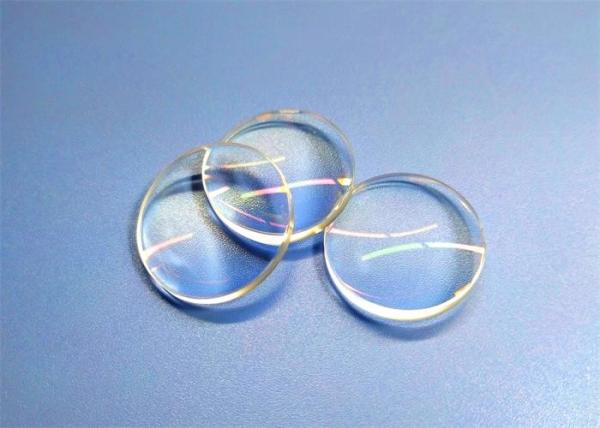 Buy cheap OEM / ODM Aspheric Optical Plastic relay lens PMMA AR Coating from wholesalers