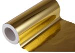 1500mm self-adhesive plastic sealing roll 3 inch thermoplastic PET metallized