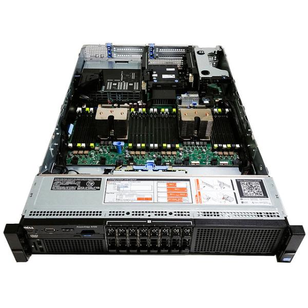 Buy cheap Intel Xeon E5-2620 Refurbished Storage Server 2U Dell Poweredge R720 Server from wholesalers