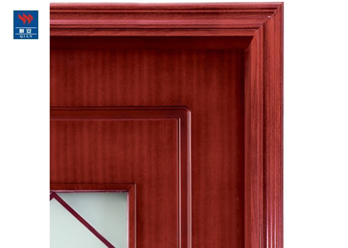 Fire Rated Wooden Doors Interior Wood Doors Wood Glass Door Design Wooden Single Door