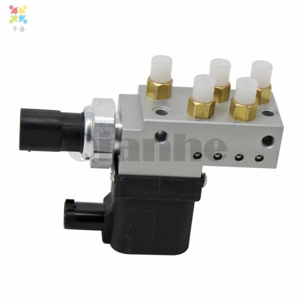 Suspension Air Supply Solenoid Valve Block For Mercedes W219 W211 E-Class S211