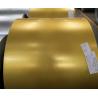 Buy cheap S350GD AZ150 Golden AFP Galvalume Steel GL 55% Aluzinc Steel Roof Panels Stone Coated Tiles Villa Roof ASTM A792M S350GD from wholesalers