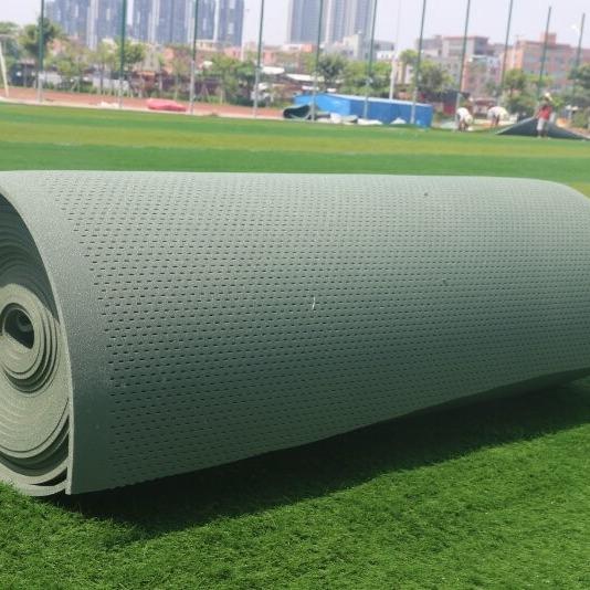 Buy cheap OEM Rubber Foam Shock Pad For Artificial Grass Synthetic Turf Outdoor Usage from wholesalers