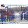Buy cheap Heavy Duty Powder Coating Drive In Pallet Racking System For Logistics Centers from wholesalers