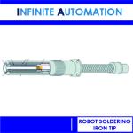 130H-300S-79L 300W Robot Soldering Iron Heating Element