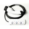 Buy cheap Outdoor Electric Appliances Energy Type 2 Electronic EV Car Discharger Gun Working Power 2.5KW British and Schuko Socket from wholesalers