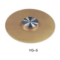 Buy cheap Turnplate Glass Turnplate/Lazy Susan (YG-5) product
