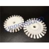 Buy cheap Mk8 Maker White Industrial Soft Nylon Roller Brushes Sayj14497 from wholesalers
