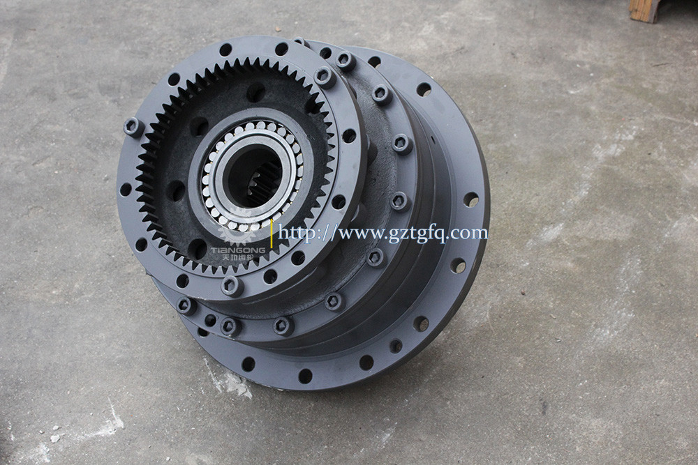 Kato Excavator Swing Reduction Gearbox HD1023 HD900-7 Slewing Reducer