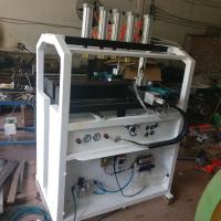Buy cheap High Efficiency 4 Workstation Radiator Making Machine 220V product