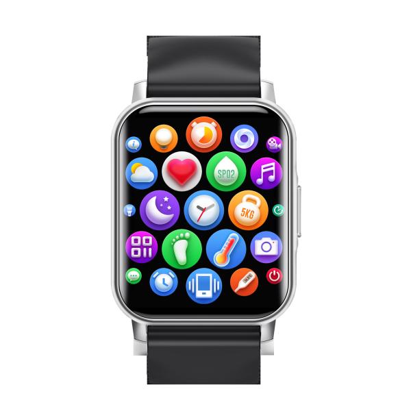Buy cheap GR5515 1.72 Inch Bluetooth Sport Smart Watch NK15 Zinc Alloy from wholesalers