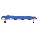 2020 Design CE Standard WJD1-2C Aluminum Alloy Ambulance Stretcher for Easy