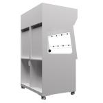 Ductless Chemical Fume Hood Safety Mobile Fume Cupboard For Laboratory