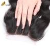 Buy cheap Wholesale Good Quality Brazilian Virgin Body Wave Human Hair 4*4 Lace Closure from wholesalers