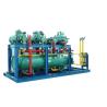 Buy cheap 20HP Octagonal Air Cooled Refrigeration Unit 4NES-20Y Cold Storage Condenser from wholesalers