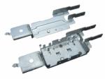 Sheet metal stamping parts for automotive electronics , made of SECC thickness 1