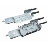 Buy cheap Sheet metal stamping parts for automotive electronics , made of SECC thickness 1.0 material from wholesalers