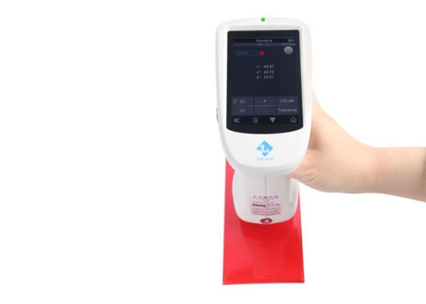 Buy cheap 3nh Color Measurement Equipment TS7600 for Linen, Cotton, Terry, Synthetics, and Other Towel Cloths Color Consistency from wholesalers