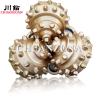 Buy cheap 250MM Three Cone Bit / TCI Tricone Rock Roller Bits For Water Well Drilling from wholesalers