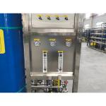 2000 Lro Reverse Osmosis Water Treatment System 260 kg Weight UF module 0.0001-0