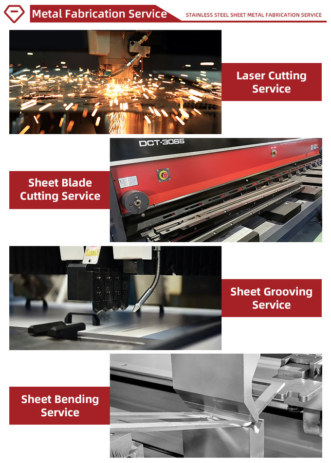 Custom Embossed SS Sheet 1mm Stainless Steel Plate For Construction