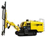 Buy cheap Integrated Rock Drilling Rig Combines Borehole Drilling Rig And Screw Air Compressor from wholesalers