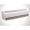 Buy cheap Rapid PTC Heating Electric Door Heater Curtain , Plastic Over Door Air Blower from wholesalers