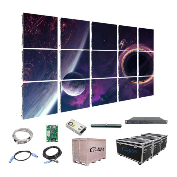 Buy cheap Hard Connection Indoor Outdoor LED Screen Seamless Splicing P2.6 P2.98 Kaito K Series Led Screen from wholesalers