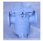 IMPA872009 Can Water Strainers-Marine Can Water Filters Modle:JIS 5K-150A LA